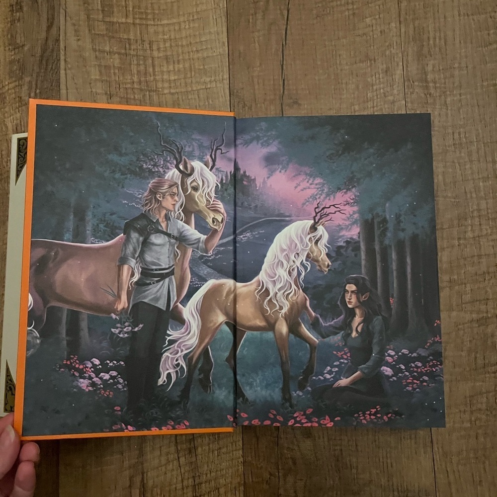Flame & Sparrow page and wick exclusive edition - Picture 3 of 6